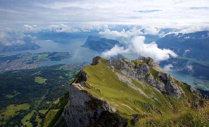 Day trip to Mt. Pilatus