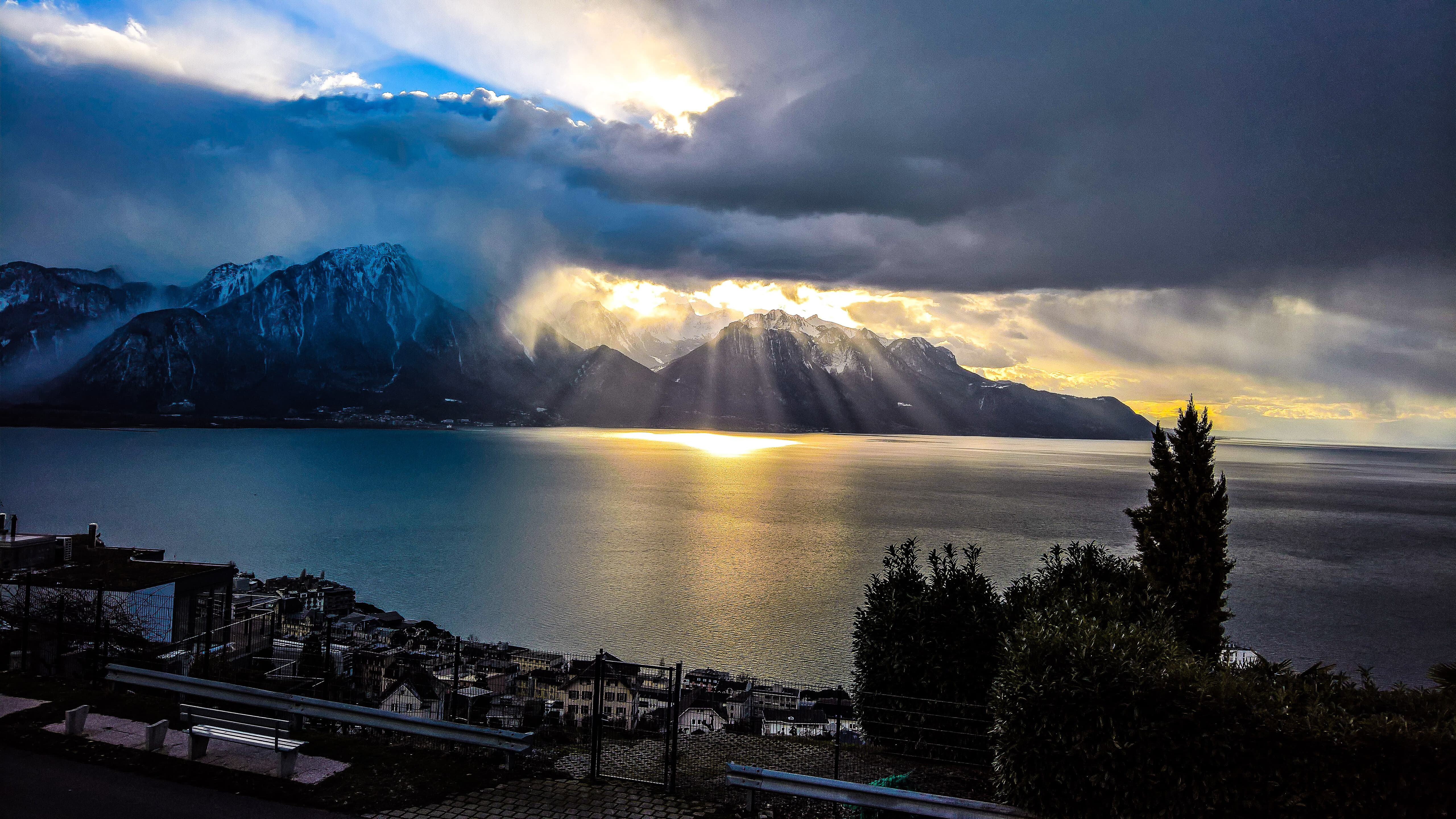 Sightseeing Cruise on Lake Geneva