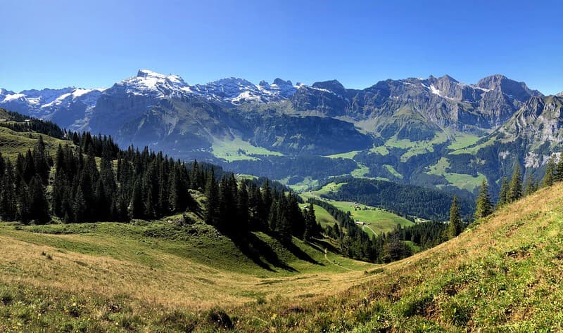Mount Titlis Tour From Lucerne