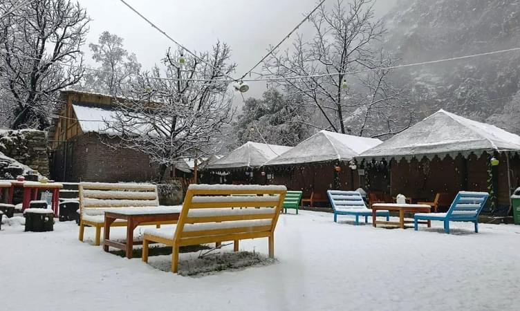 Snow View Himalayan Adventure