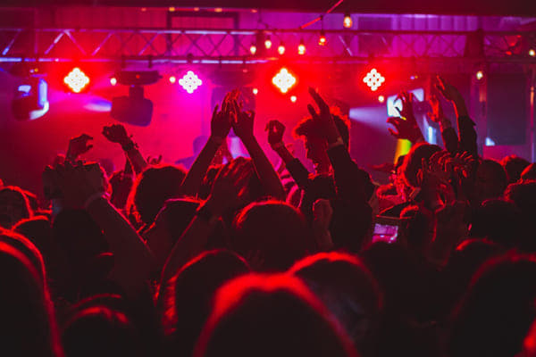 Experience The Nightlife In Patnitop