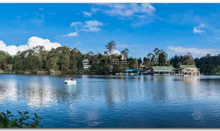 Kodaikanal, Tamil Nadu