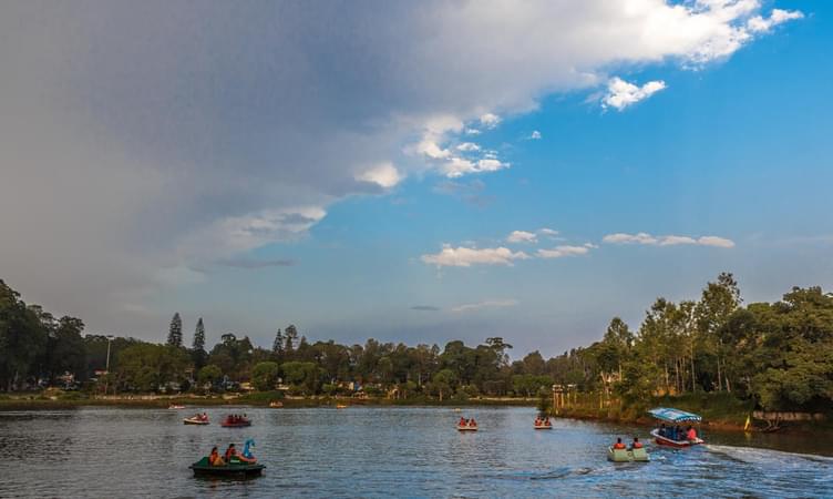 Yercaud, Tamil Nadu