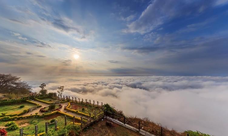 Nandi Hills, Karnataka