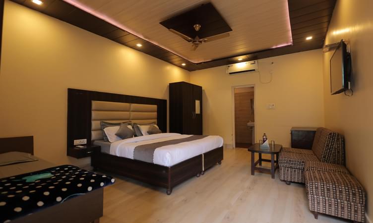 Aryavan Deluxe Villa 3