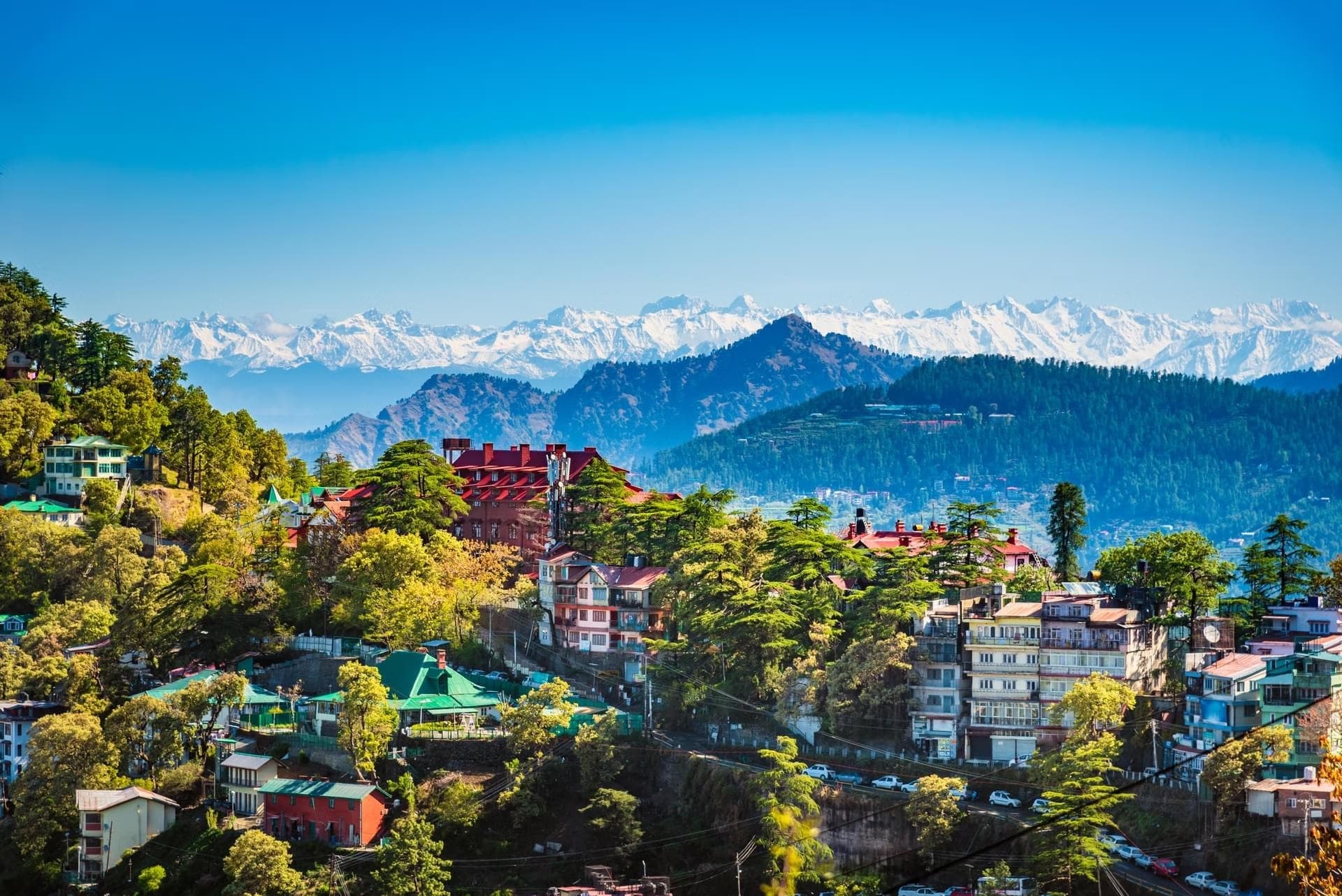 Dalhousie, Himachal Pradesh