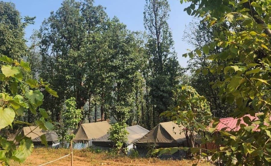 Kanaar Jungle Valley Resort