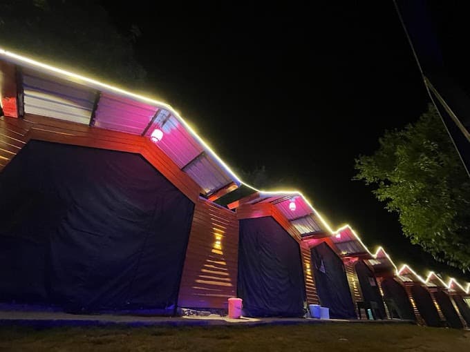 Grand Five Luxury Camps