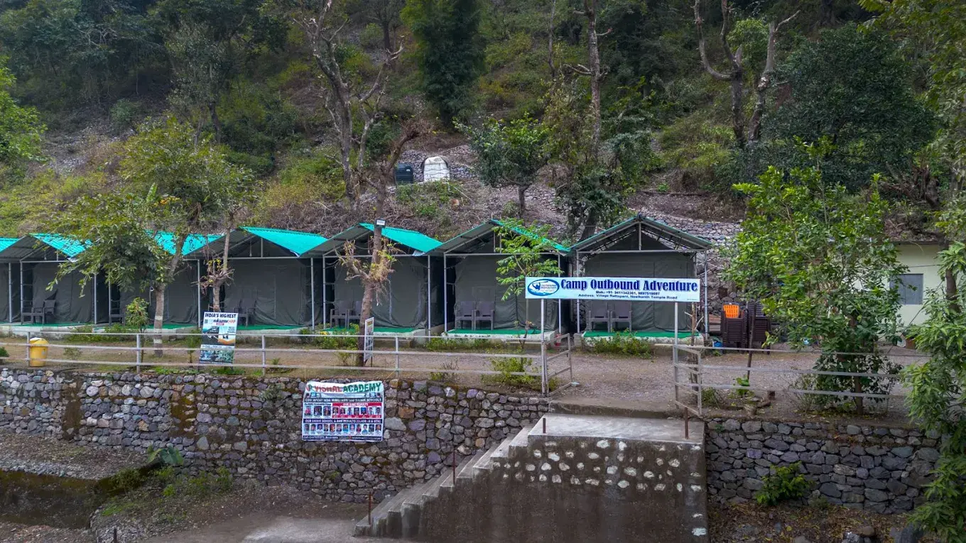 CAMP Outbound Adventure