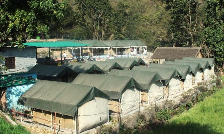 Moonlight Camp Shivpuri