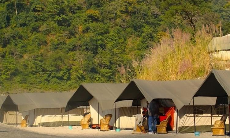 Mercury Himalayan Beach Camp