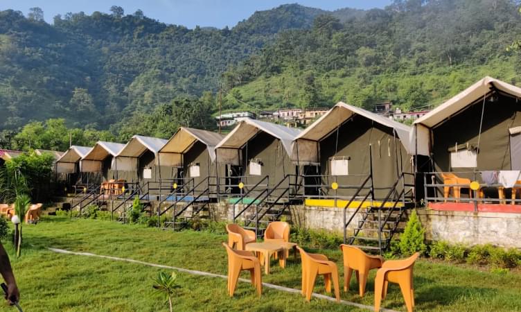 Camp Wild River Shivpuri