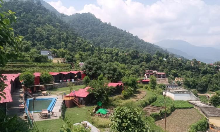 Valley View Camping Rishikesh