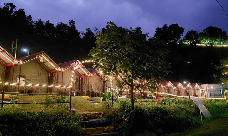 Rudra Adventures Camp