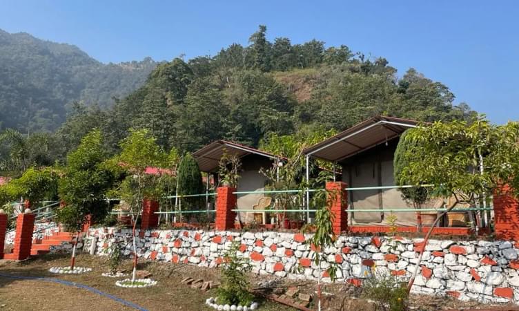 Wondrous Camp - Luxury Camping in Rishikesh