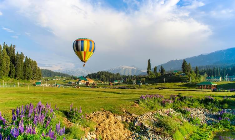 Gulmarg Temperatures And Weather In July