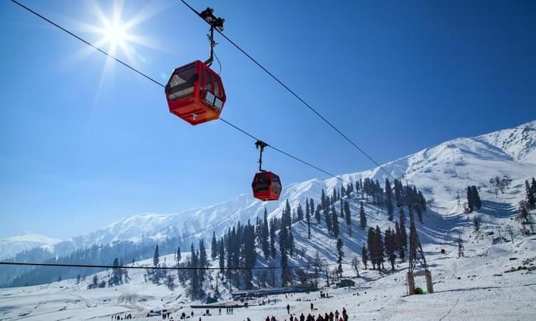 Gulmarg Gondola