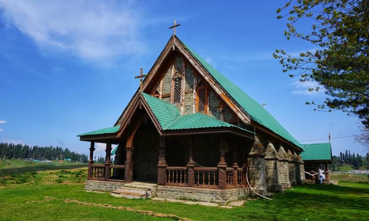 St. Mary’s Church