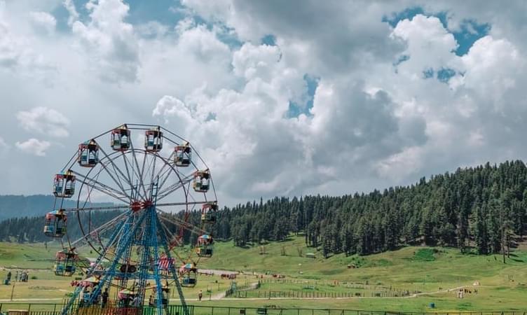 Gulmarg Children’s Park