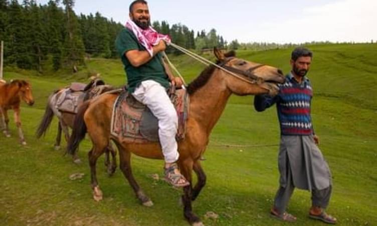 Horse Riding Experience