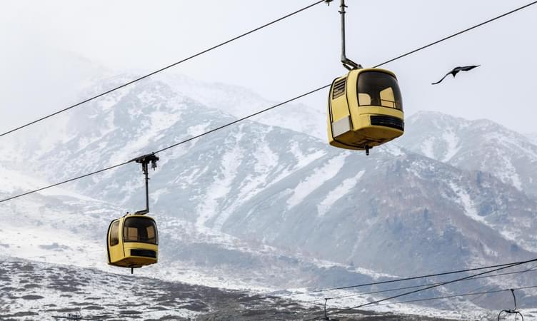 Enjoy A Gondola Ride