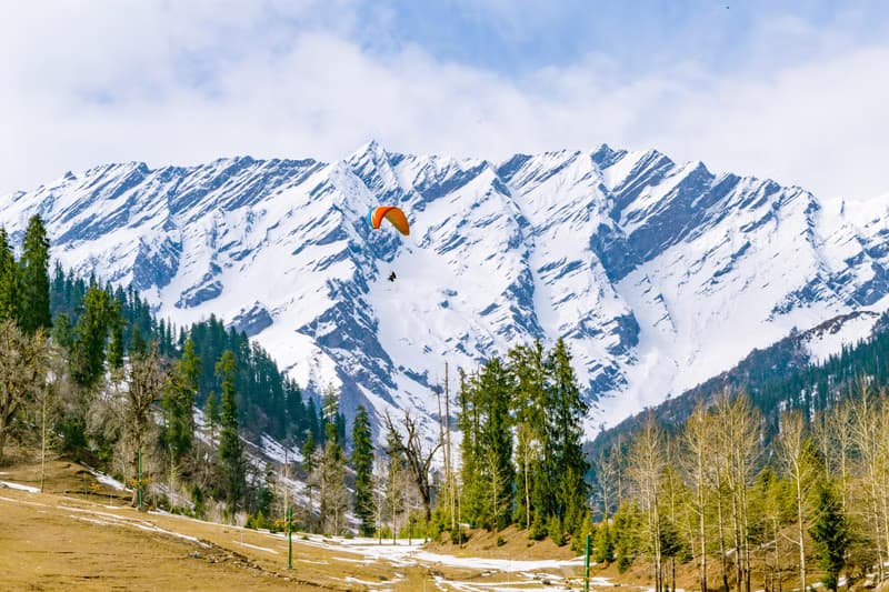 Manali, Himachal Pradesh