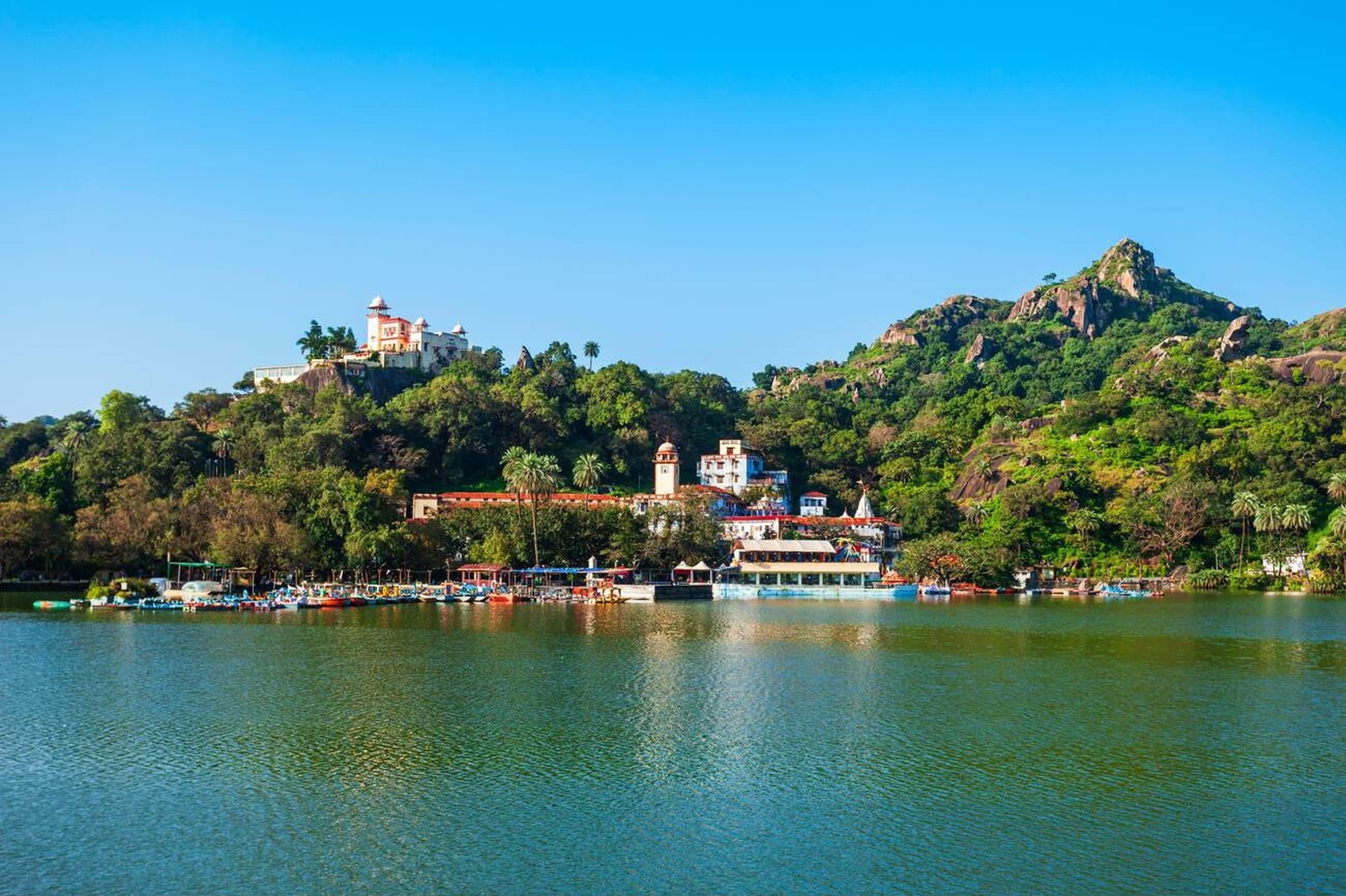 Mount Abu, Rajasthan