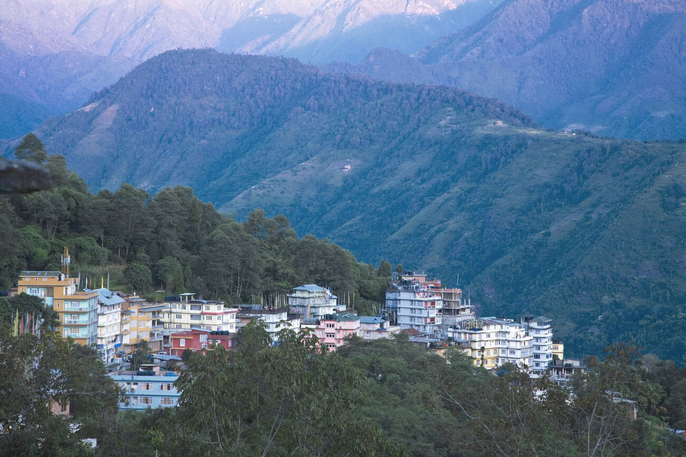 Pelling, Sikkim