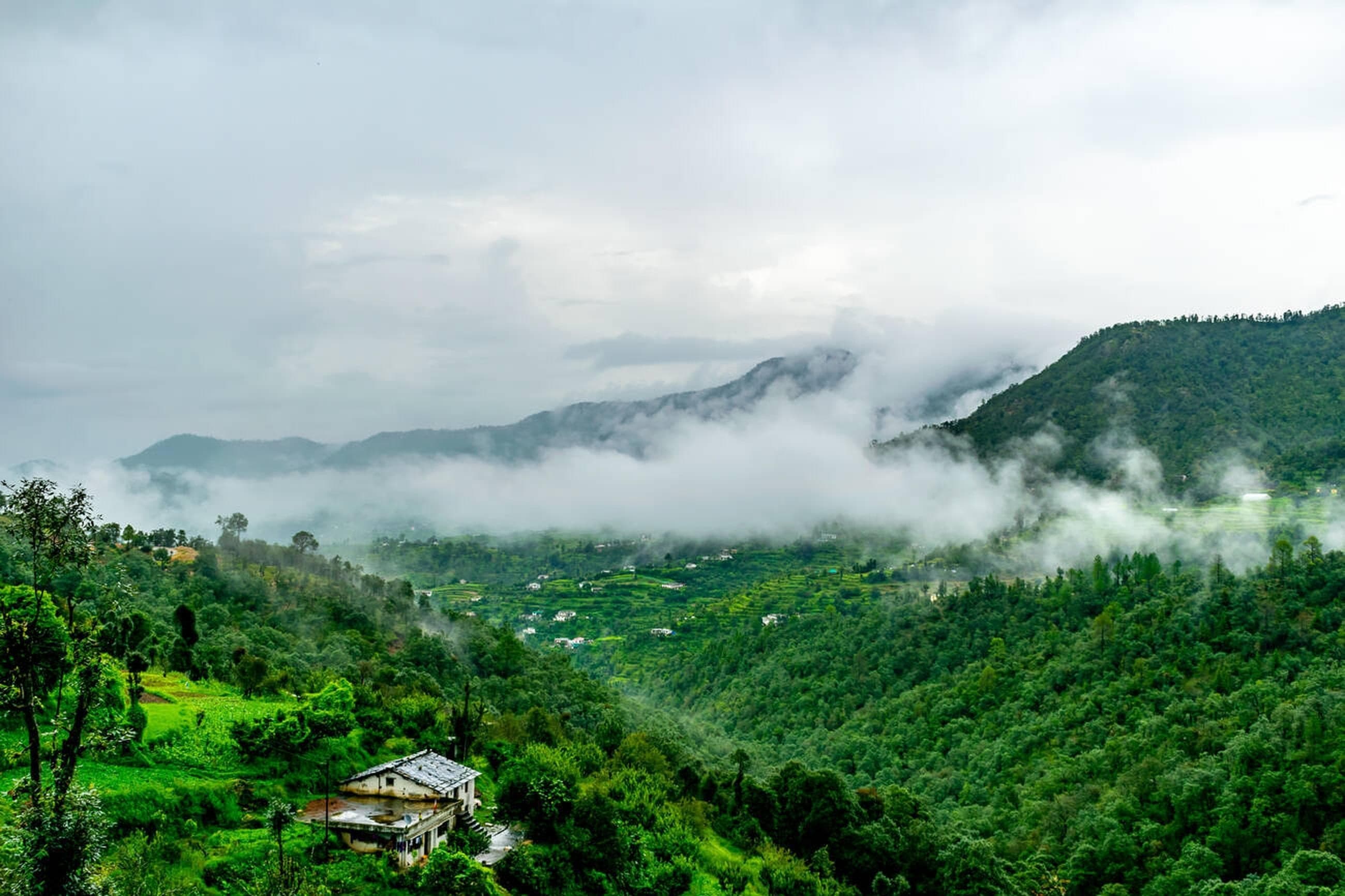 Almora, Uttarakhand