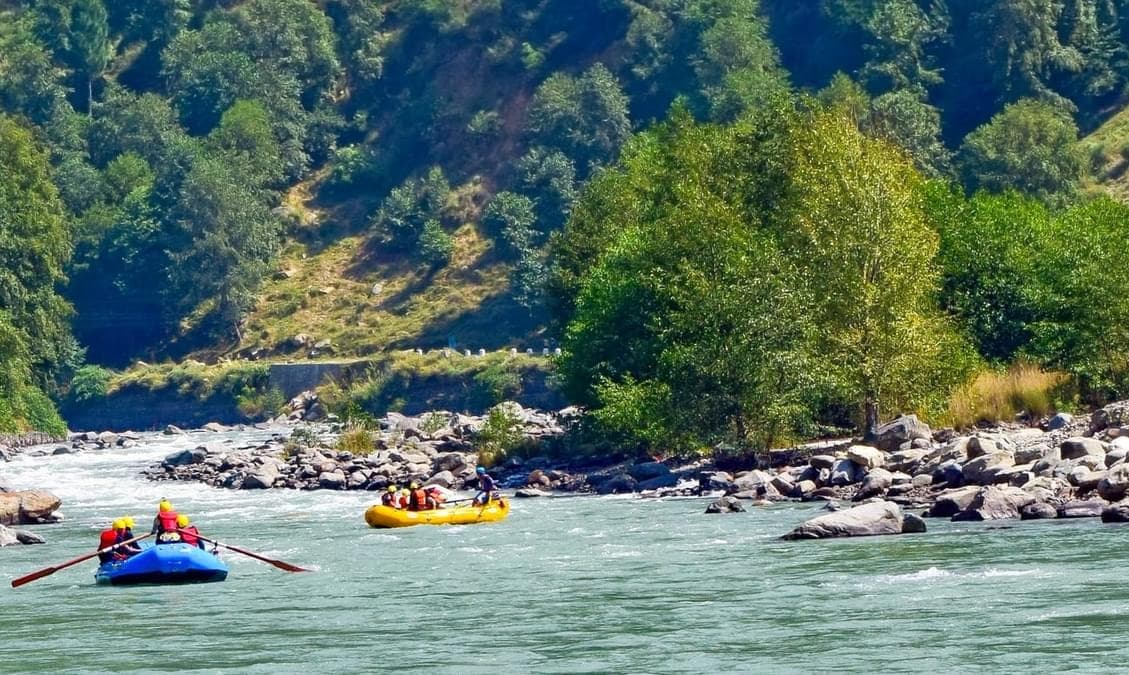 Manali, Himachal Pradesh