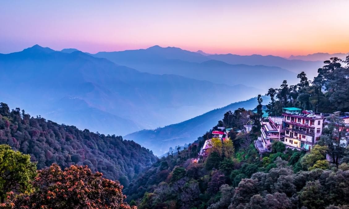 Mussoorie, Uttarakhand