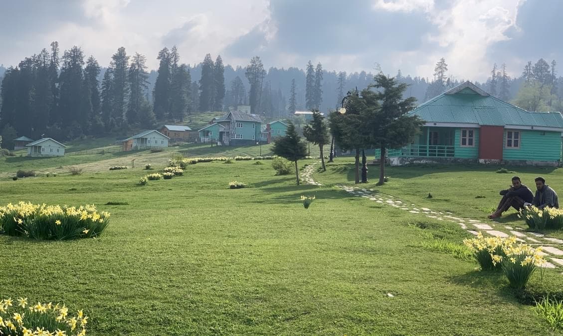 Srinagar Temperature and Weather in August