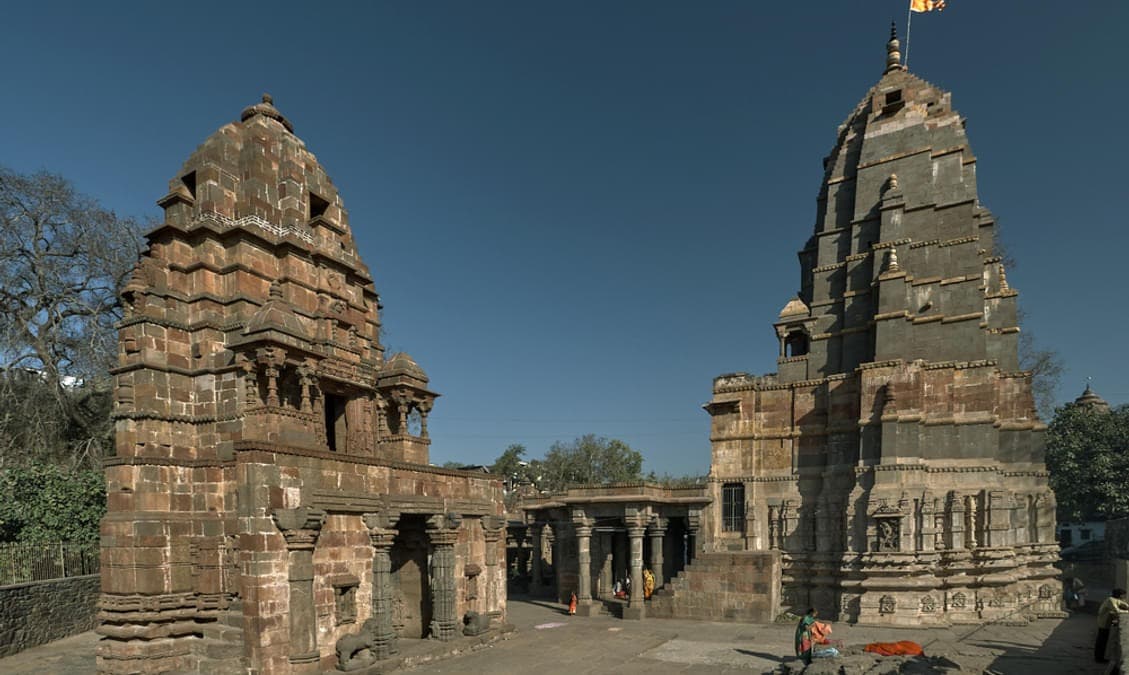 Mamaleshwar Temple