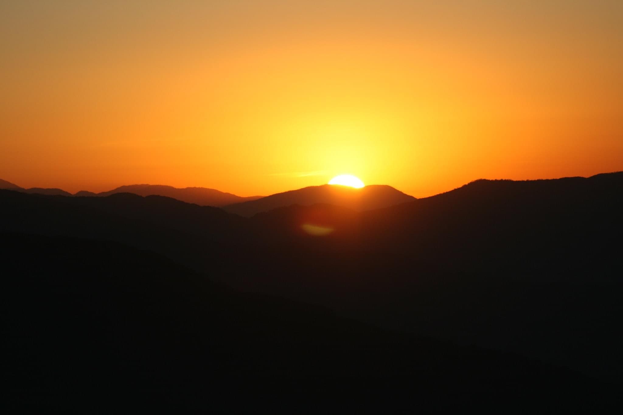 Watch the Sunrise over Kanchenjunga from Thambi View Point