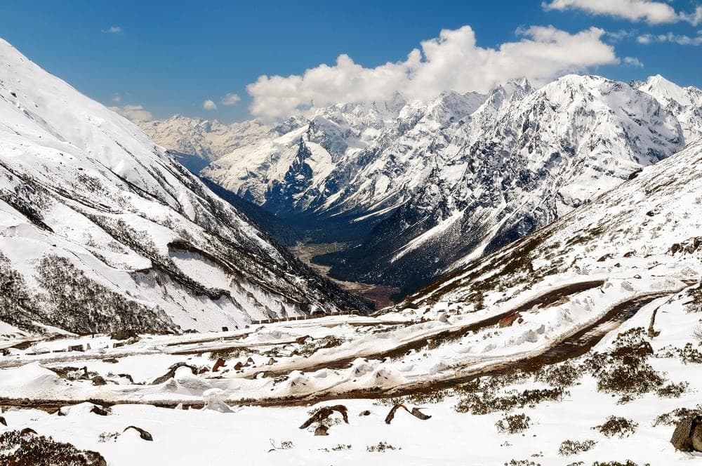 Yumthang Valley, North Sikkim