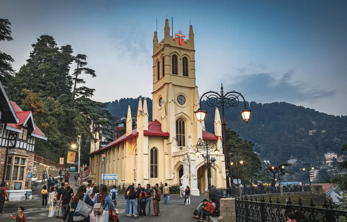 Shimla