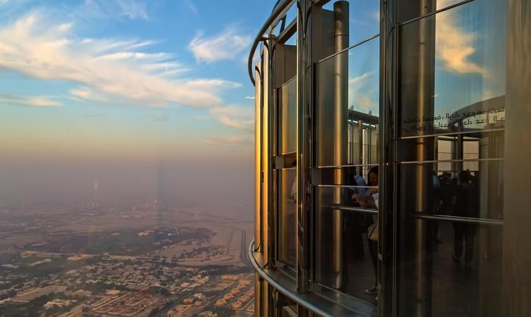 Best Time To Visit Burj Khalifa