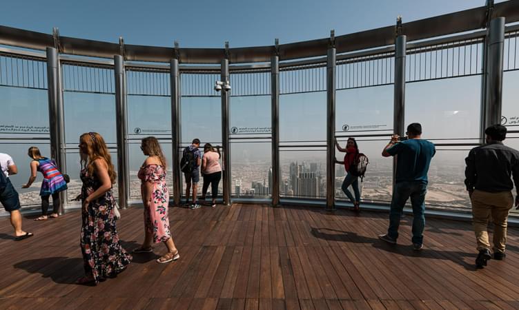 Pro Tips For Photography At Burj Khalifa