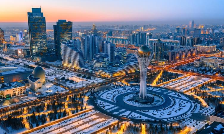 Kazakhstan