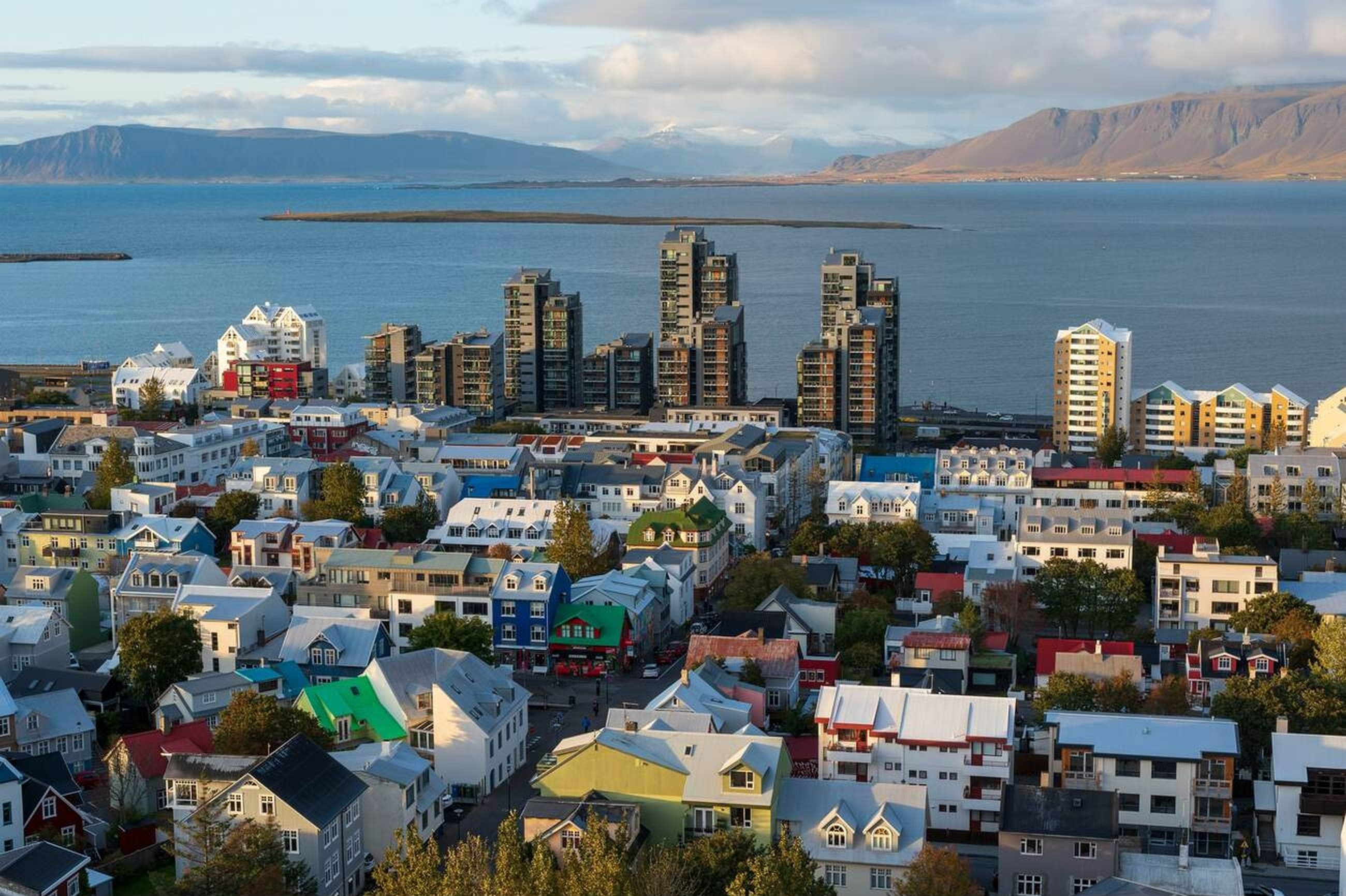  Reykjavik, Iceland