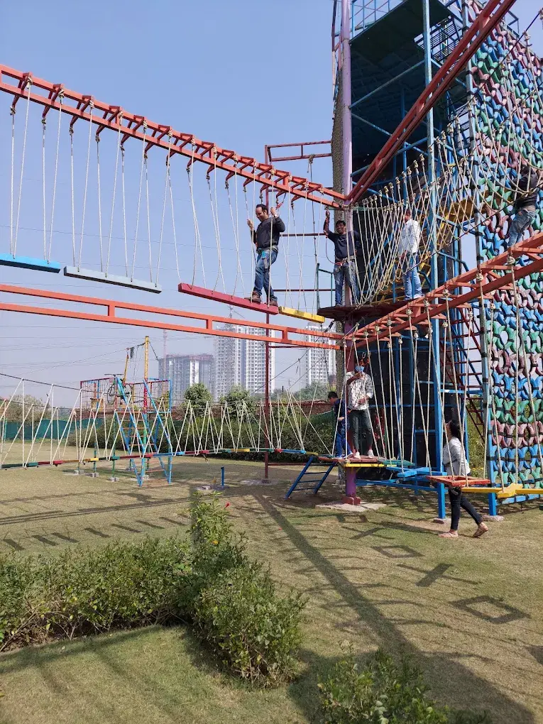 De Adventure Park – Farms