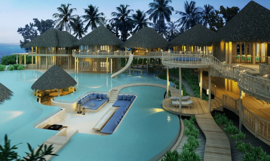 Soneva Fushi Maldives Resort