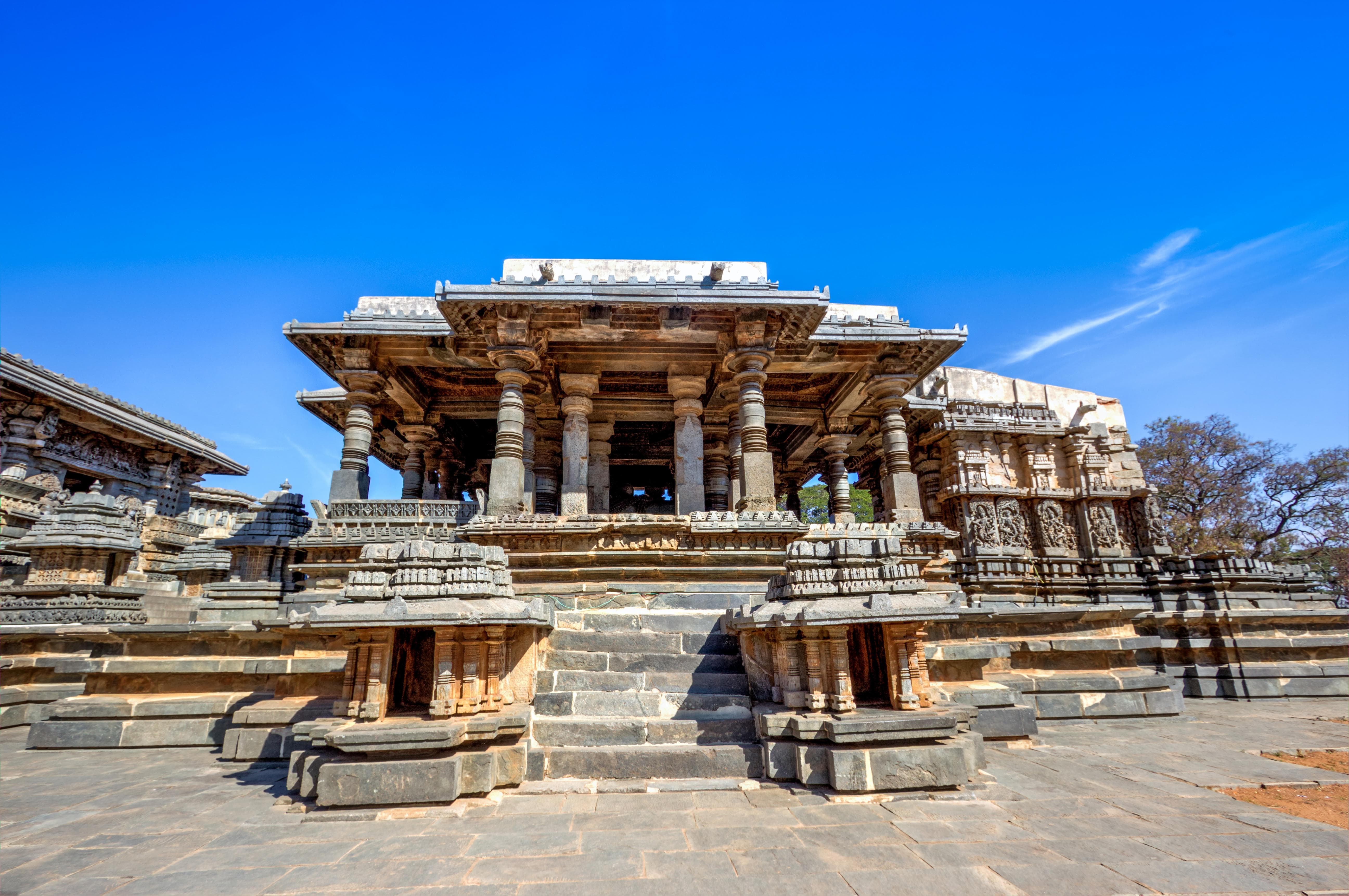 Halebidu & Belur 