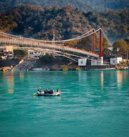 Utopia Rishikesh How to Reach Rishikesh by Flight, Train, and Road | Travel Tips!