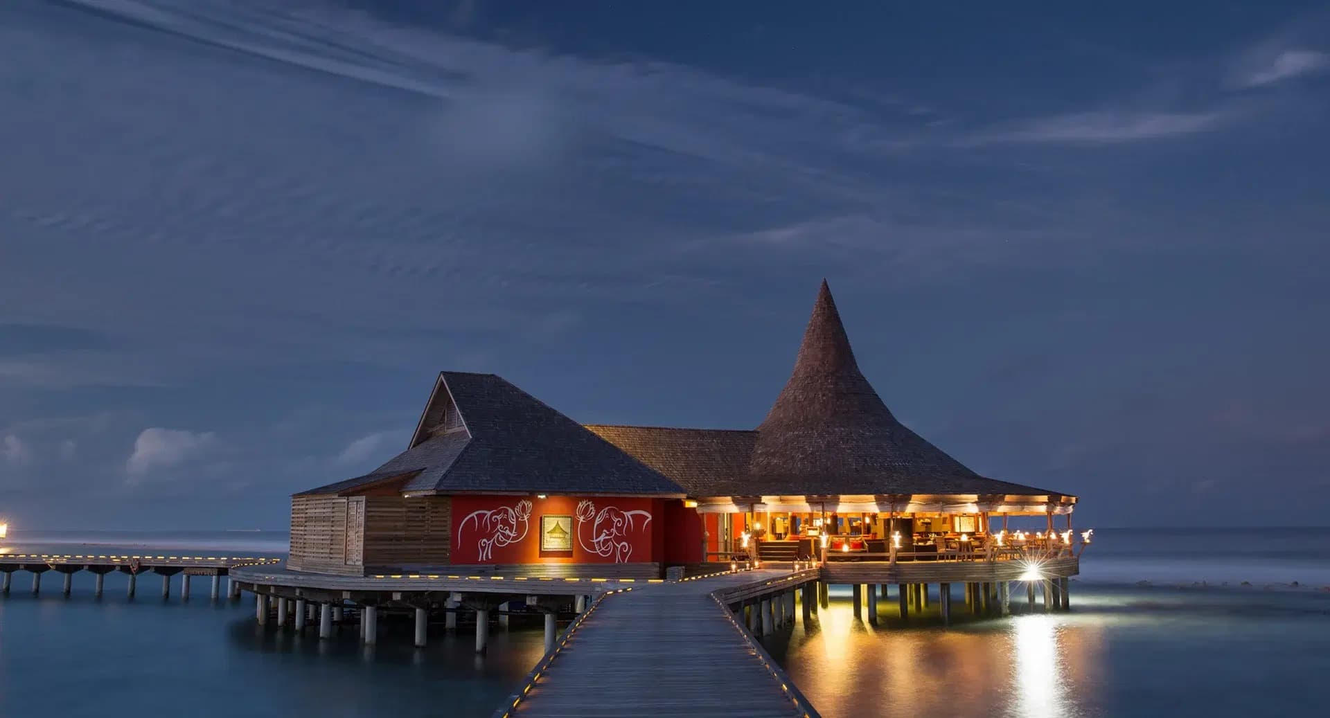 Anantara Veli Maldives Resort