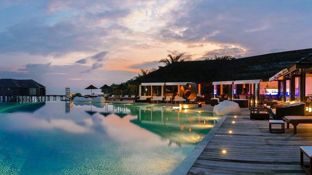 Lily Beach Resort & Spa