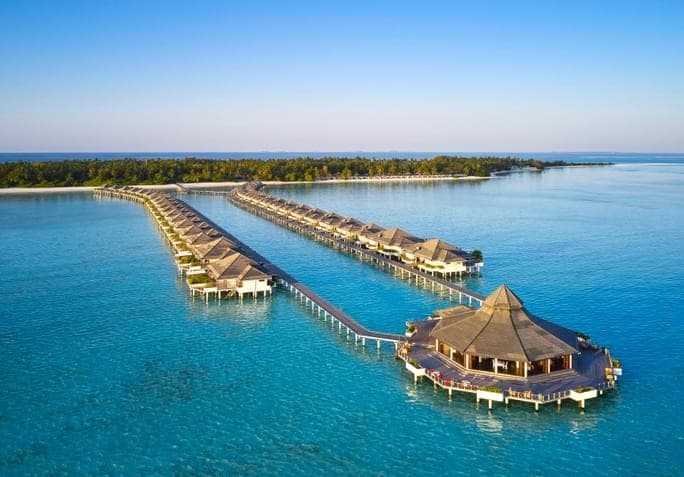 Villa Park Sun Island