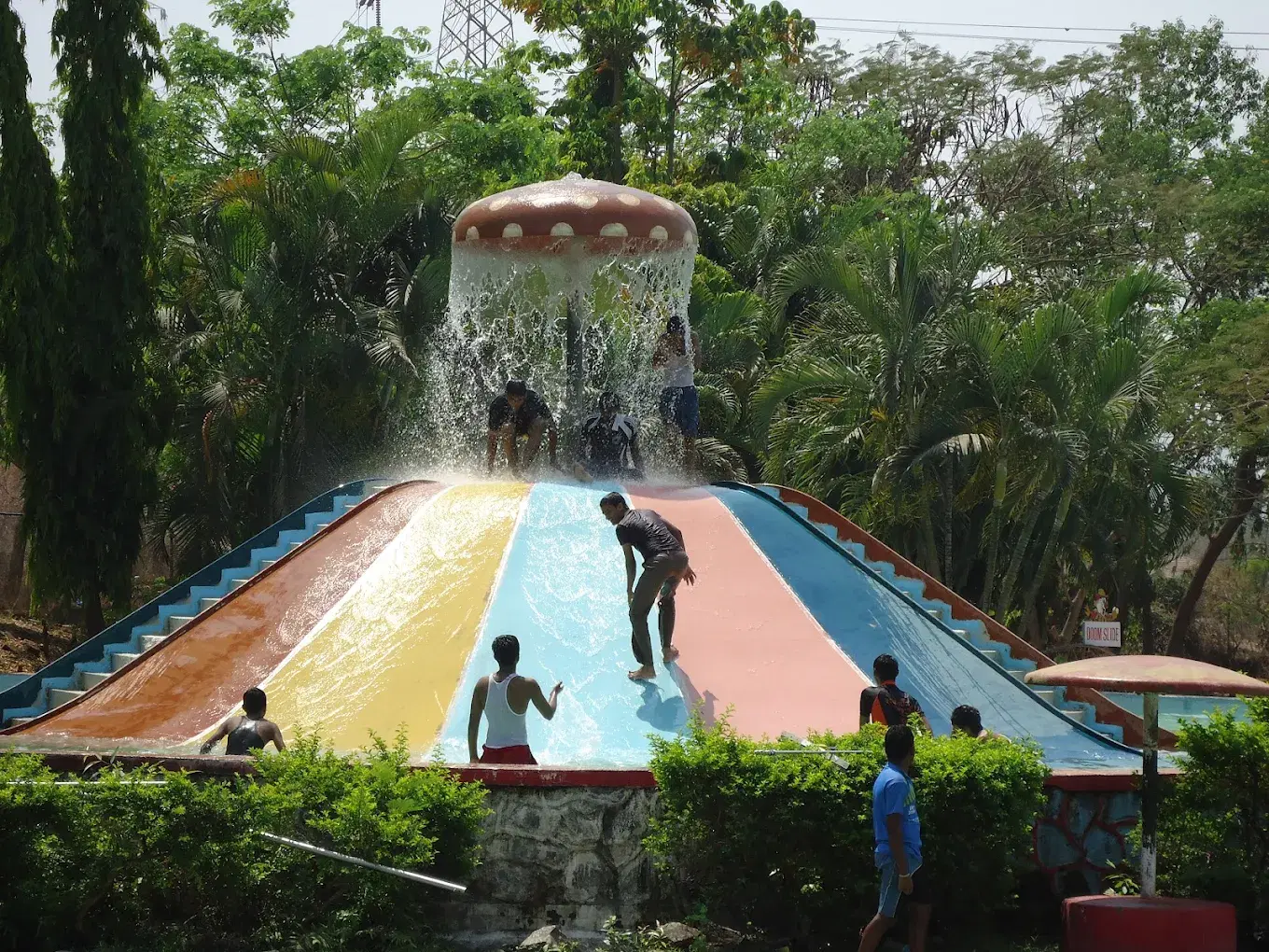 Nishiland Water Park