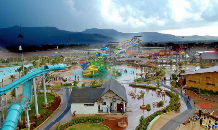 Panshet Water Park