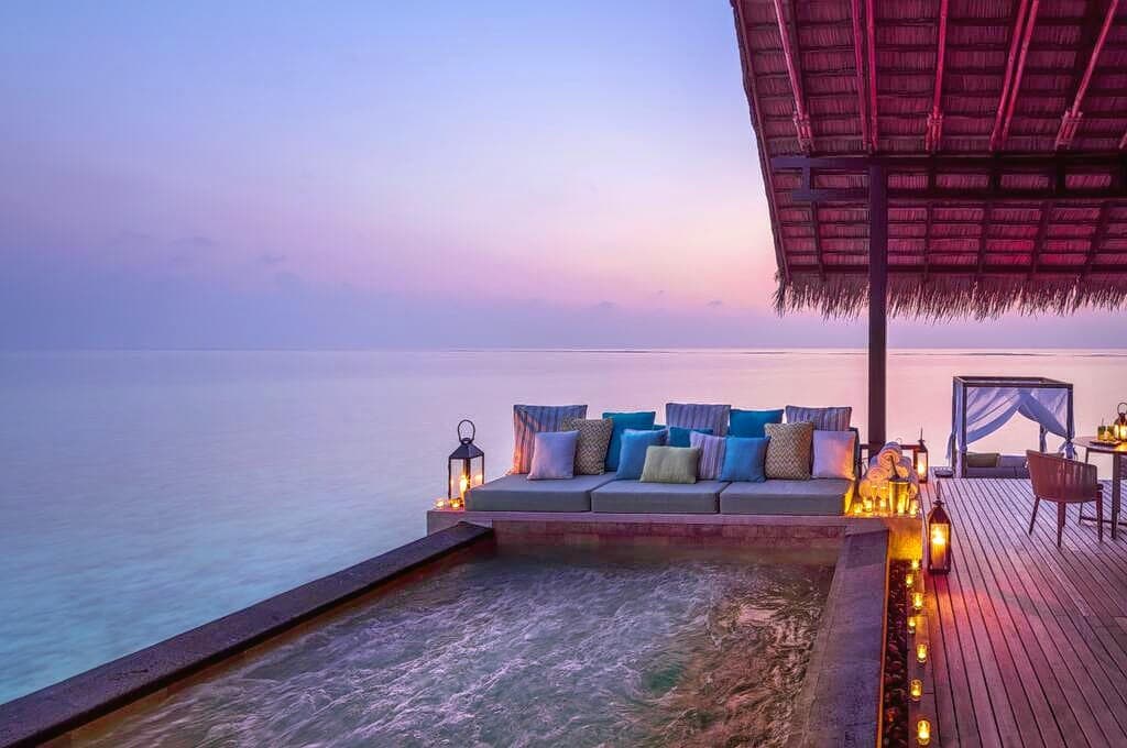 One & Only Reethi Rah Resort, Maldives